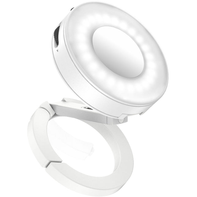 Ulanzi ML05 MagLock Luz de Relleno 160 Lux Batería 600mAh USB-C