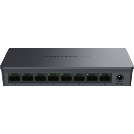 Grandstream GWN7701 Switch de Red 8 Puertos Gigabit 16 Gb/s sin Gestión