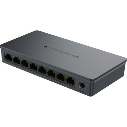 Grandstream GWN7701 Switch de Red 8 Puertos Gigabit 16 Gb/s sin Gestión