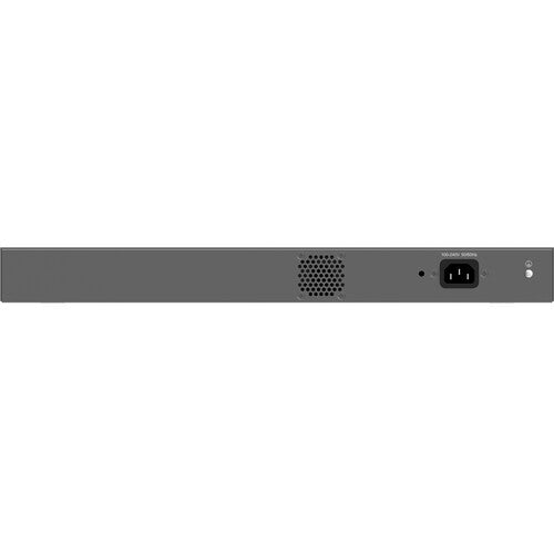 Grandstream Switch de Red PoE 16 Puertos GigE 4 Puertos SFP