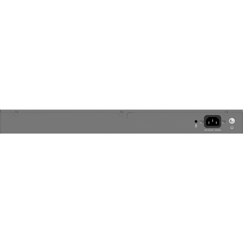 Grandstream GWN7806 Switch de Red Gestionado 48 Puertos Gigabit 6 SFP+ 216 Gb/s