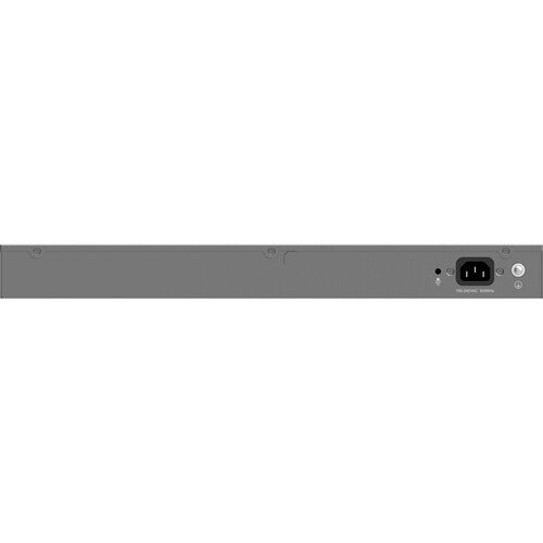 Grandstream GWN7806P Switch de red gestionado 48 puertos PoE+ 400W 6 SFP+