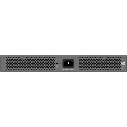 Grandstream GWN7830 Switch de Red de 10 Puertos Multi-Gig 6 SFP 4 SFP+ 96 Gbps