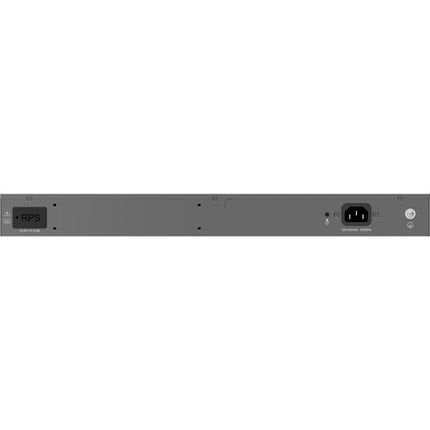 Grandstream GWN7831 Switch de Red de Agregación Gestionado 28 Puertos 24 SFP 4 SFP+ 128 Gb/s