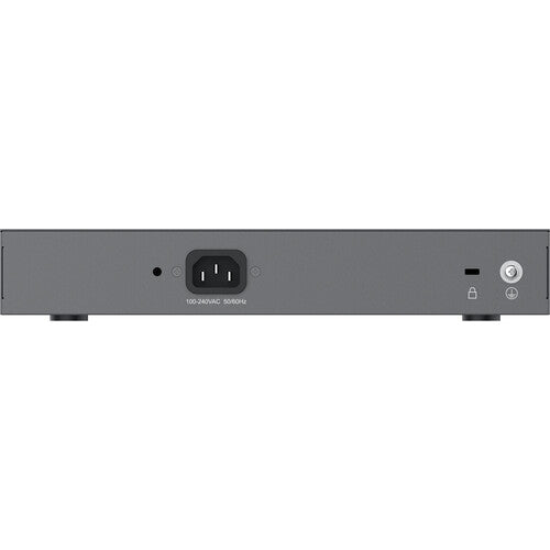 Grandstream GWN7702 Switch de Red no Gestionado 16 Puertos Gigabit 32 Gb/s Rack