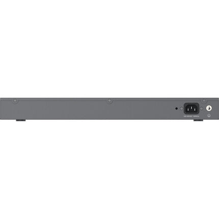 Grandstream GWN7706 Switch de Red No Gestionado 48 Puertos Gigabit 100 Gb/s Rack