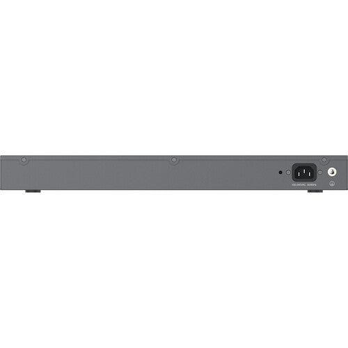 Grandstream GWN7706 Switch de Red No Gestionado 48 Puertos Gigabit 100 Gb/s Rack