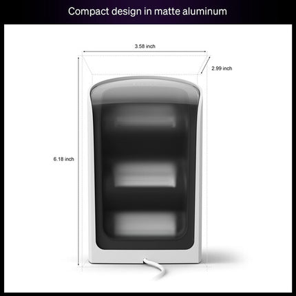 Philips Hue Play Wall Washer Luz de Pared Dimmable Multicolor 2-Pack