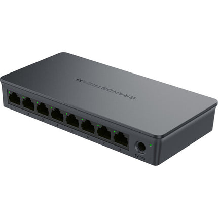 Grandstream GWN7711 Switch de Red Gestionado 8 Puertos Gigabit 16 Gb/s