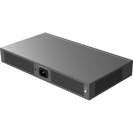 Grandstream GWN7801 Switch de Red Gestionado 8 Puertos Gigabit 20 Gb/s Capacidad Rackmount