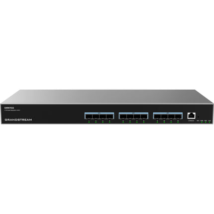Grandstream GWN7832 Switch de Red Gestionado 12 Puertos 10G SFP+ 240 Gb/s