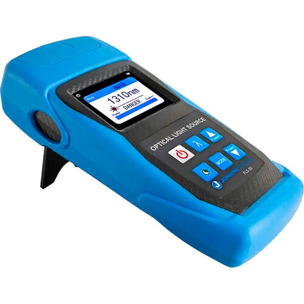 Jonard Tools FLS-50 Fuente de Luz Óptica 1310 y 1550nm con LCD color 2.4"