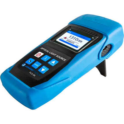 Jonard Tools FLS-50 Fuente de Luz Óptica 1310 y 1550nm con LCD color 2.4"