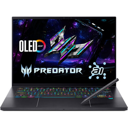 Acer Predator Triton 14 AI Laptop táctil 14.5" OLED 2880x1800 32GB RAM 2TB SSD