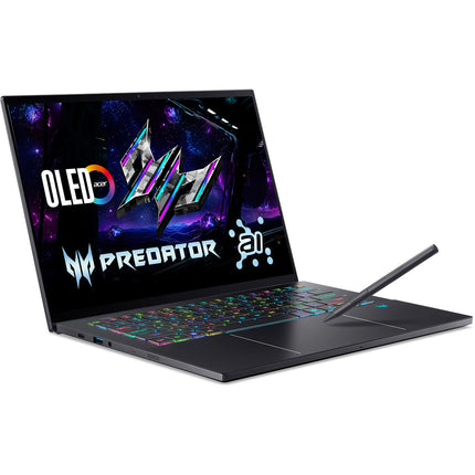 Acer Predator Triton 14 AI Laptop táctil 14.5" OLED 2880x1800 32GB RAM 2TB SSD