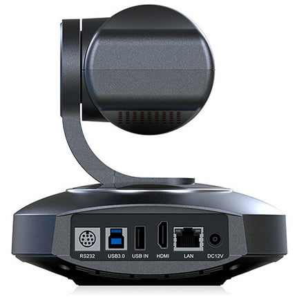FeelWorld 4K10X Cámara PTZ 4K Sensor 8.29MP Zoom Óptico 10x con Control Remoto