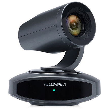 FeelWorld 4K10X Cámara PTZ 4K Sensor 8.29MP Zoom Óptico 10x con Control Remoto