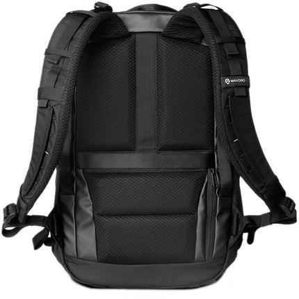 WANDRD Nimbus Mochila para cámara y portátil 18L resistente al agua negra