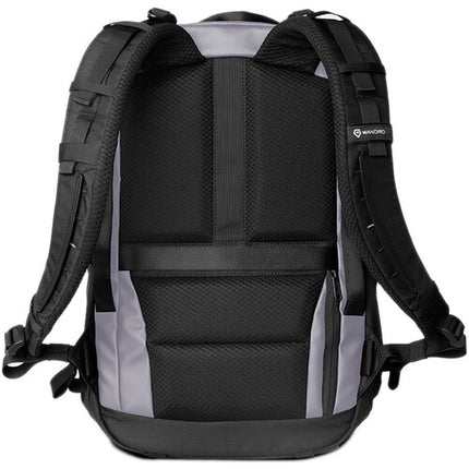 WANDRD Nimbus Mochila para cámara 18L resistente al clima púrpura