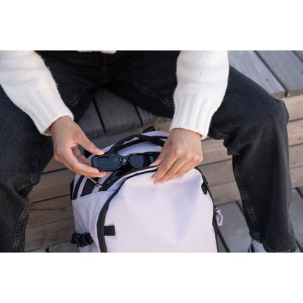 WANDRD Nimbus Mochila para cámara 18L resistente al clima púrpura