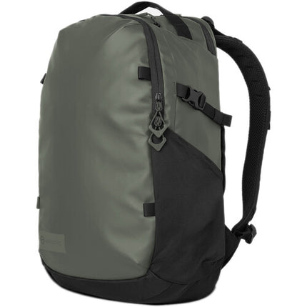 WANDRD Nimbus Mochila para Cámara y Laptop 18L Verde Wasatch
