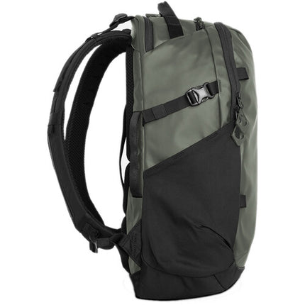 WANDRD Nimbus Mochila para Cámara y Laptop 18L Verde Wasatch