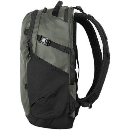 WANDRD Nimbus Mochila para Cámara y Laptop 18L Verde Wasatch