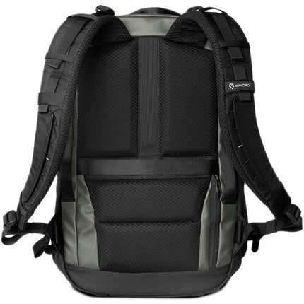 WANDRD Nimbus Mochila para Cámara y Laptop 18L Verde Wasatch