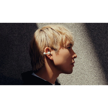 Beyerdynamic Amiron Zero Auriculares Inalámbricos Abiertos Clip Blanco 20h batería estuche incluido