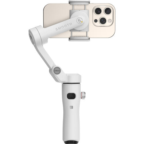 Zhiyun SMOOTH-Q5 Ultra Estabilizador Smartphone 3 Ejes Luz Tripie