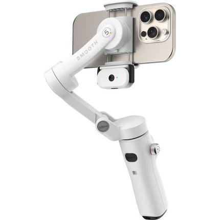 Zhiyun SMOOTH-Q5 Ultra Estabilizador Smartphone 3 Ejes Luz Tripie
