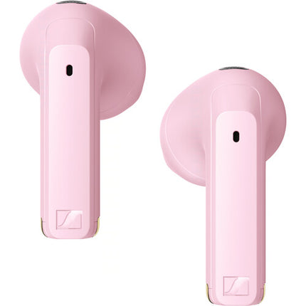 Sennheiser Accentum Open Auriculares Inalámbricos Open-Ear 28 Horas Rosa
