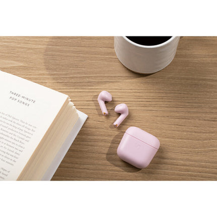 Sennheiser Accentum Open Auriculares Inalámbricos Open-Ear 28 Horas Rosa