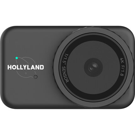 Hollyland Lyra UHD 4K Webcam Sensor CMOS 1 1/5 USB-C 3 0 con Montura Magnética