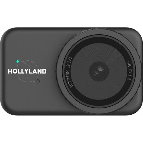 Hollyland Lyra UHD 4K Webcam Sensor CMOS 1 1/5 USB-C 3 0 con Montura Magnética