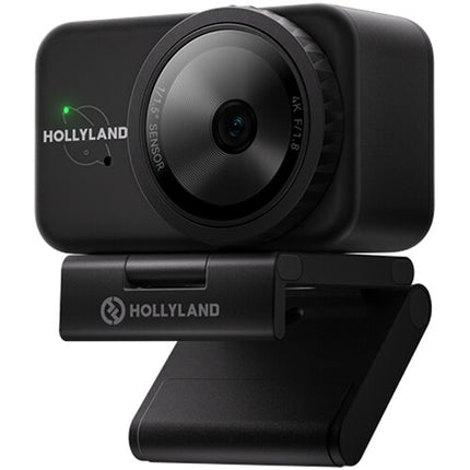 Hollyland Lyra UHD 4K Webcam Sensor CMOS 1 1/5 USB-C 3 0 con Montura Magnética