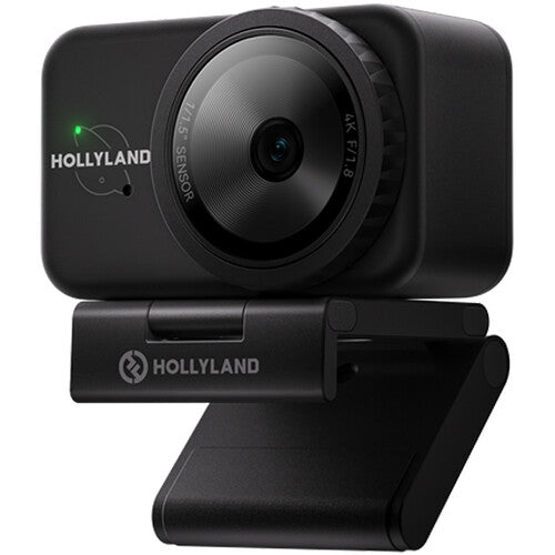 Hollyland Lyra UHD 4K Webcam Sensor CMOS 1 1/5 USB-C 3 0 con Montura Magnética