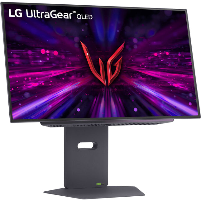 LG UltraGear OLED 27GX700A-B Monitor Gaming 26.5" QHD 280 Hz HDR