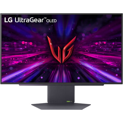 LG UltraGear OLED 27GX700A-B Monitor Gaming 26.5" QHD 280 Hz HDR