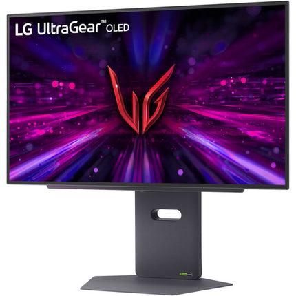 LG UltraGear OLED 27GX700A-B Monitor Gaming 26.5" QHD 280 Hz HDR