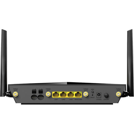 Cudy P5 Router Inalámbrico Gigabit 5G LTE Wi-Fi 6 AX3000 Antenas Desmontables
