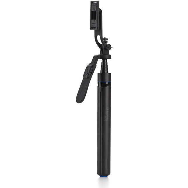 Benro BK70 Palo Selfie Inteligente 2-en-1 Trípode 27.4" Bluetooth