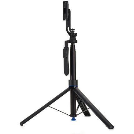 Benro BK70 Palo Selfie Inteligente 2-en-1 Trípode 27.4" Bluetooth