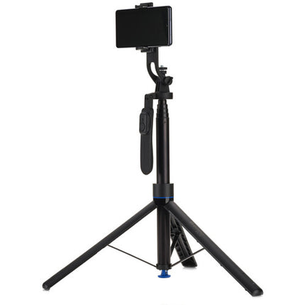 Benro BK70 Palo Selfie Inteligente 2-en-1 Trípode 27.4" Bluetooth
