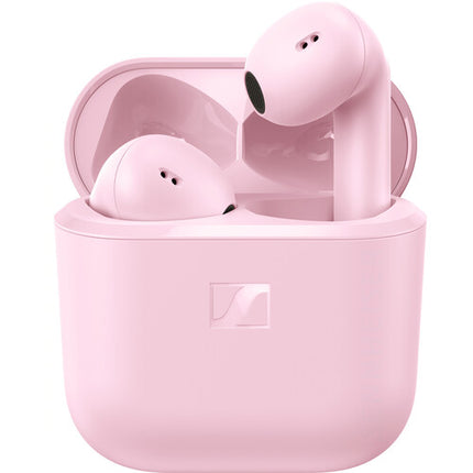 Sennheiser Accentum Open Auriculares Inalámbricos Open-Ear 28 Horas Rosa