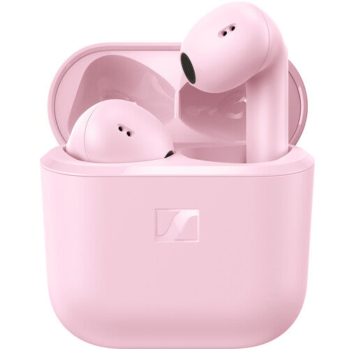 Sennheiser Accentum Open Auriculares Inalámbricos Open-Ear 28 Horas Rosa