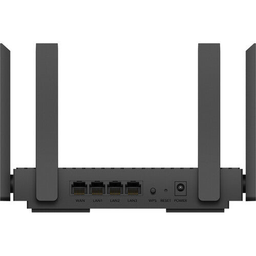 Cudy WR3000 AX3000 Router Inalámbrico Doble Banda Wi-Fi 6 2976 Mb/s