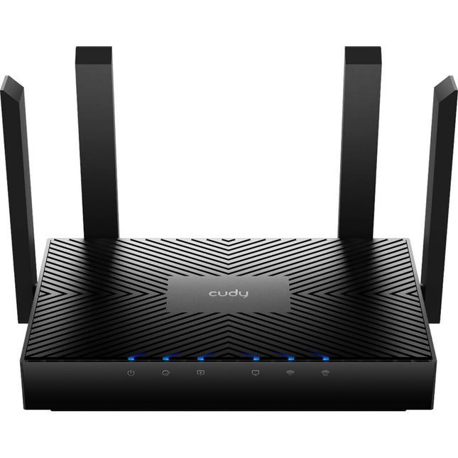 Cudy WR3000 AX3000 Router Inalámbrico Doble Banda Wi-Fi 6 2976 Mb/s