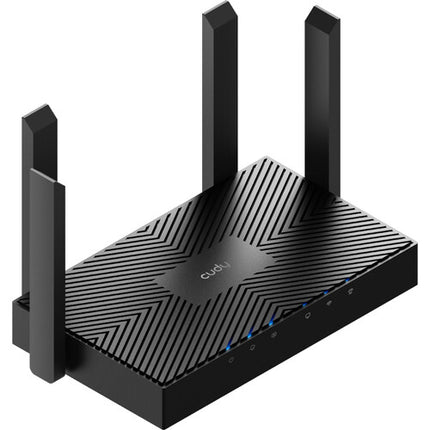Cudy WR3000 AX3000 Router Inalámbrico Doble Banda Wi-Fi 6 2976 Mb/s