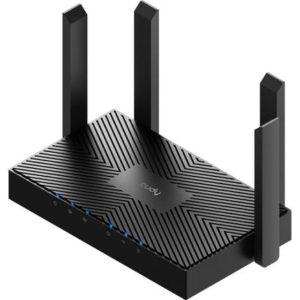 Cudy WR3000 AX3000 Router Inalámbrico Doble Banda Wi-Fi 6 2976 Mb/s